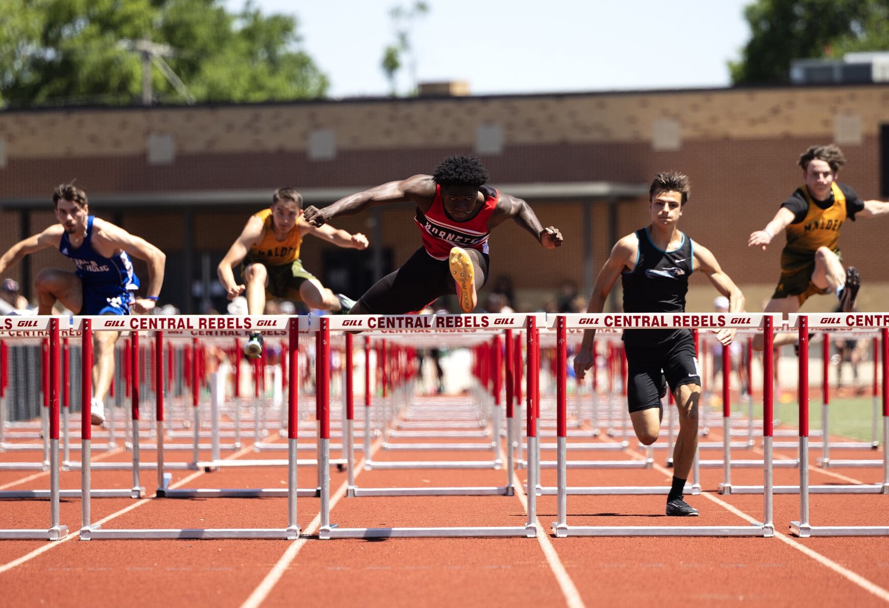 Class 2 and Class 3 sectional meet